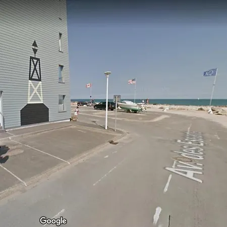Le Levant - Avec Loggia - à 20m De La Courseulles-sur-Mer
