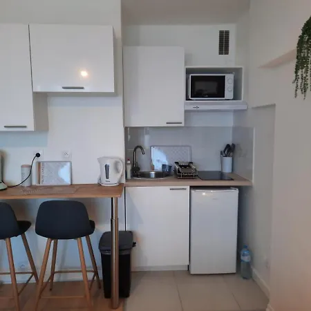 Le Levant - Avec Loggia - à 20m De La Apartamento