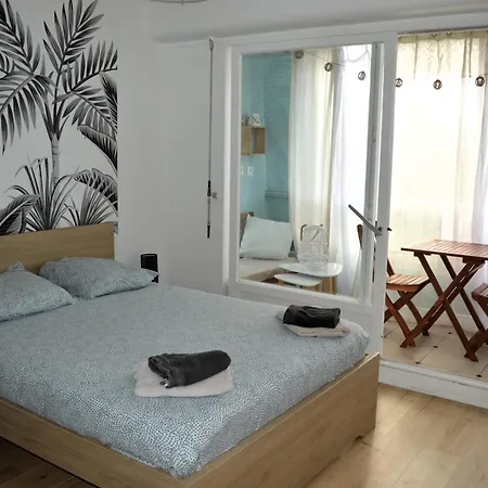 Apartamento Le Levant - Avec Loggia - à 20m De La *
