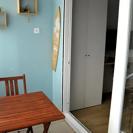 Apartamento Le Levant - Avec Loggia - à 20m De La Courseulles-sur-Mer