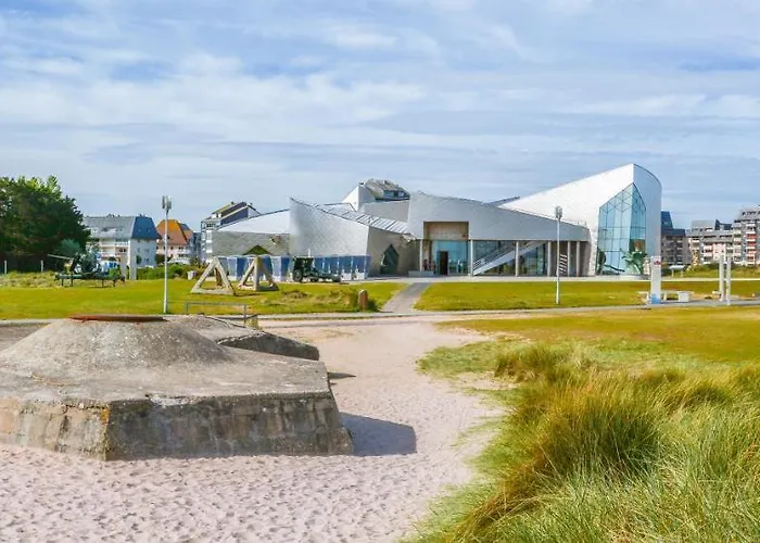 Le Levant - Avec Loggia - A 20m De La * Courseulles-sur-Mer