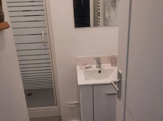 Apartmán Le Levant - Avec Loggia - A 20m De La Courseulles-sur-Mer