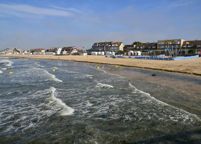 Le Levant - Avec Loggia - A 20m De La * Courseulles-sur-Mer