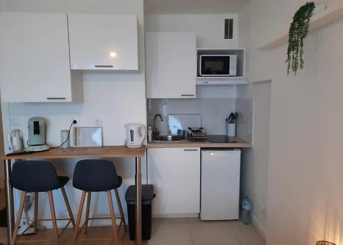Le Levant - Avec Loggia - A 20m De La Apartmán