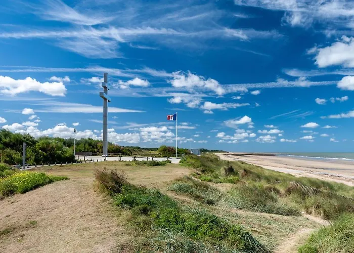 Apartmán Le Levant - Avec Loggia - A 20m De La Courseulles-sur-Mer