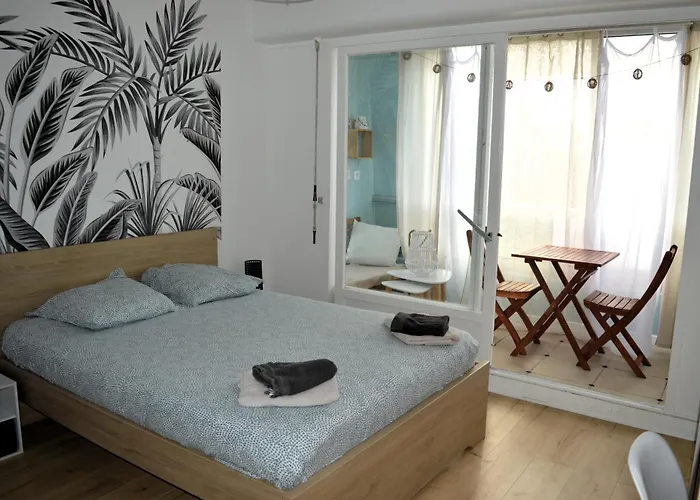 Apartmán Le Levant - Avec Loggia - A 20m De La *