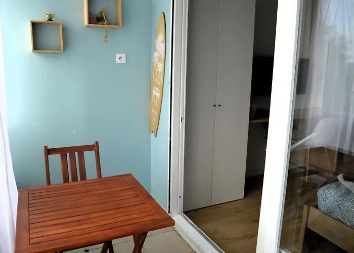 Apartmán Le Levant - Avec Loggia - A 20m De La Courseulles-sur-Mer