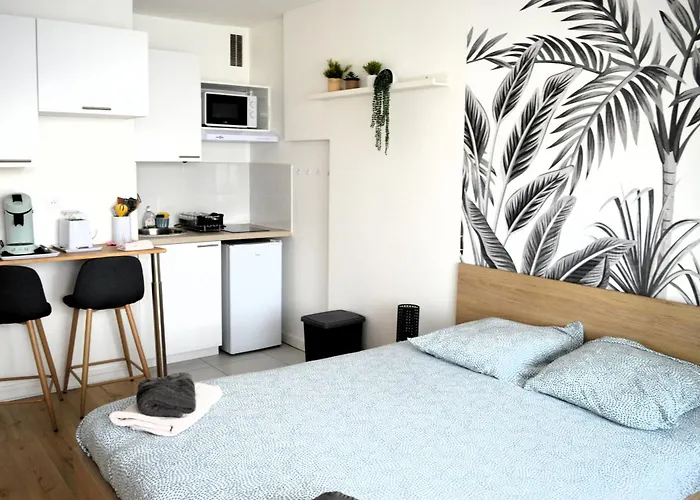 Le Levant - Avec Loggia - A 20m De La