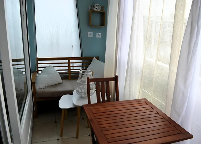 Le Levant - Avec Loggia - A 20m De La Courseulles-sur-Mer