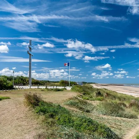 Apartmán Le Levant - Avec Loggia - A 20m De La Courseulles-sur-Mer